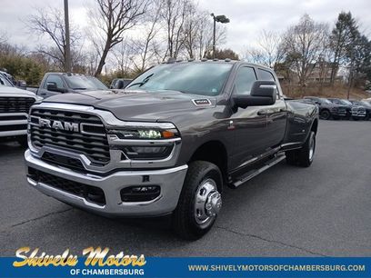 New 2026 RAM 3500 Tradesman