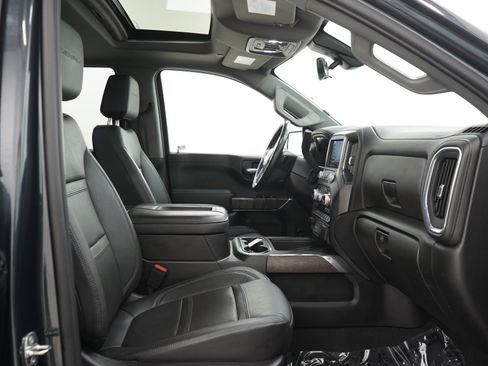 Used 2022 GMC Sierra 1500 Denali w/ Denali Reserve Package AWD/4WD image 14