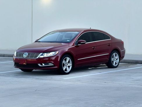 Used 2016 Volkswagen CC Sport FWD image 3