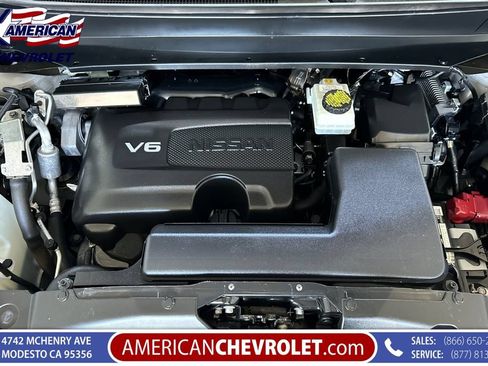 Used 2019 Nissan Pathfinder SV FWD image 26