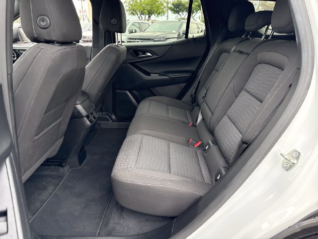 Certified 2025 Chevrolet Equinox LT AWD/4WD image 25