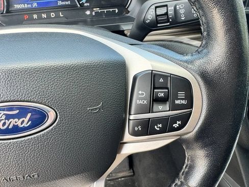 Used 2022 Ford Explorer Limited RWD image 14