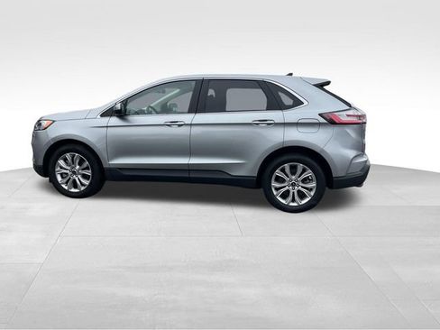 Certified 2024 Ford Edge Titanium AWD/4WD image 6