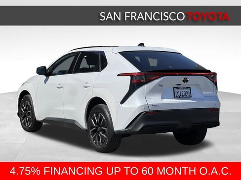 Certified 2026 Toyota bZ image 3