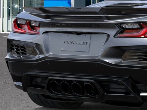 New 2027 Chevrolet Corvette Z06 RWD image 14