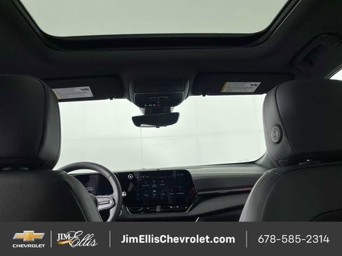 Certified 2025 Chevrolet Equinox RS w/ Safety and Technology Package image 37