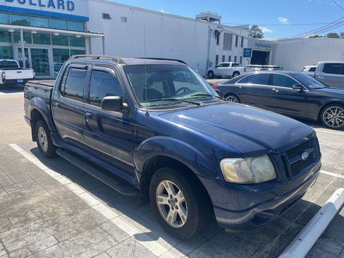 Used 2005 Ford Explorer Sport Trac XLT RWD image 5