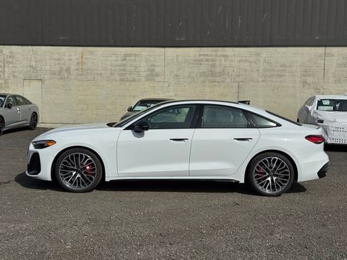 New 2025 Audi S5 Premium Plus image 5