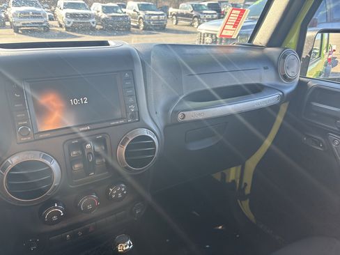 Used 2016 Jeep Wrangler Unlimited Sport w/ Quick Order Package 24S image 23