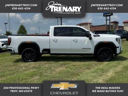 Used 2024 GMC Sierra 2500 AT4 w/ AT4 Premium Plus Package