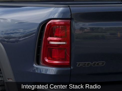 New 2026 RAM 1500 RHO w/ RHO Level 1 Equipment Group image 10