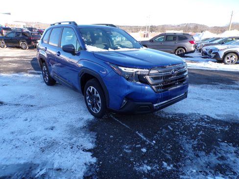 New 2026 Subaru Forester Premium image 3