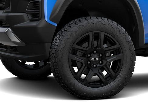 New 2025 Chevrolet Colorado Trail Boss w/ Midnight Edition AWD/4WD image 42