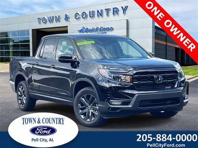 Used 2025 Honda Ridgeline Sport