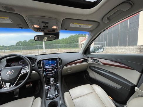 Used 2013 Cadillac ATS Premium w/ Cold Weather Package RWD image 28