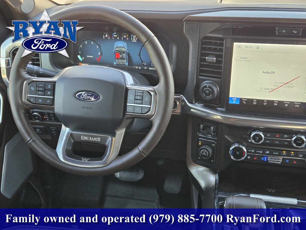 New 2026 Ford F150 King Ranch w/ Equipment Group 601A High AWD/4WD image 21