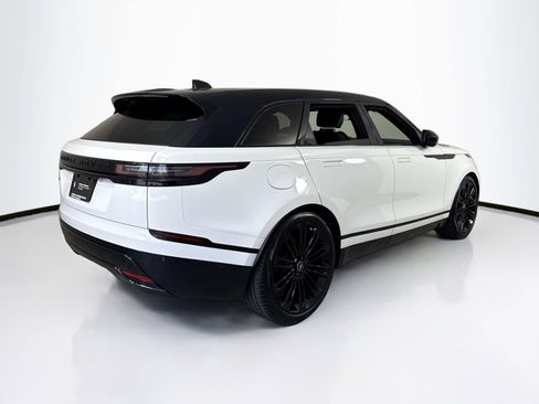 Used 2026 Land Rover Range Rover Velar Dynamic SE image 7