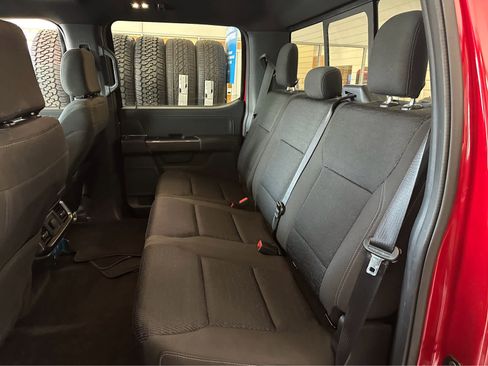 Used 2022 Ford F150 XLT w/ Equipment Group 302A High AWD/4WD image 28