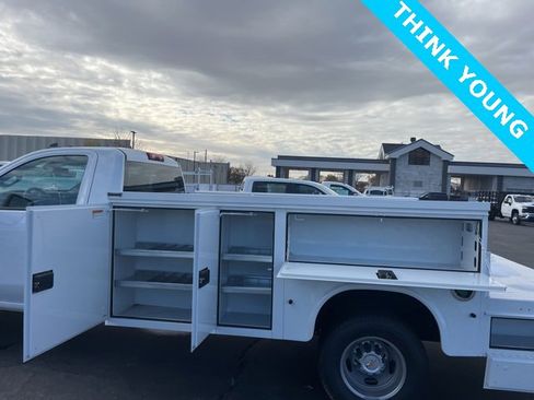 New 2024 Chevrolet Silverado 3500 W/T w/ WT Convenience Package image 11