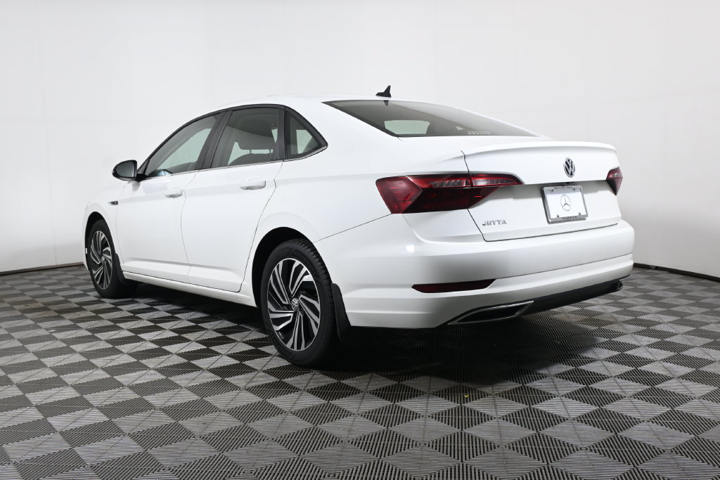 Used 2020 Volkswagen Jetta SEL Premium FWD image 5
