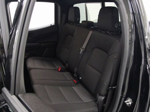 Used 2023 Chevrolet Colorado W/T image 21