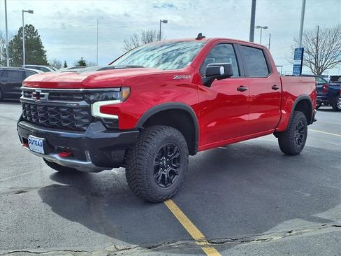 New 2026 Chevrolet Silverado 1500 ZR2 AWD/4WD image 7