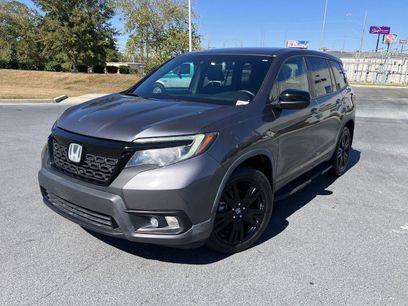 Used 2019 Honda Passport Sport