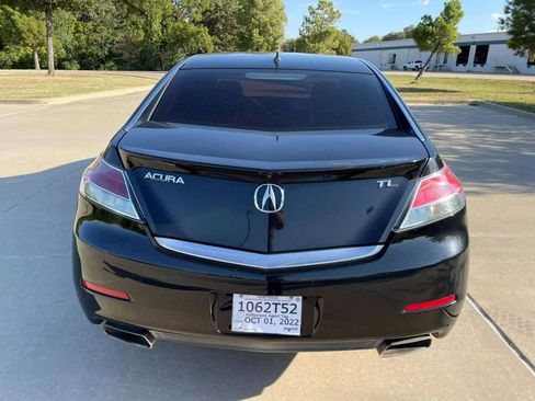 Used 2012 Acura TL w/ Technology Package FWD image 7
