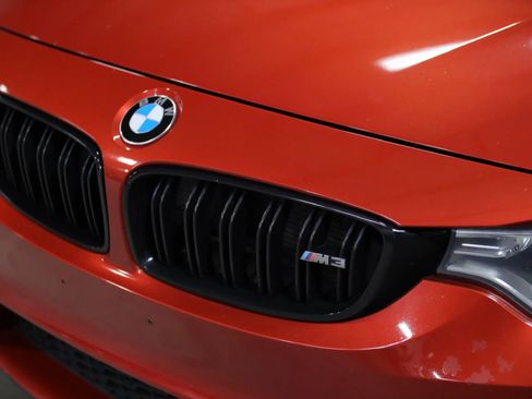 Used 2016 BMW M3 Sedan image 6