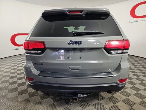 Certified 2020 Jeep Grand Cherokee Laredo image 6