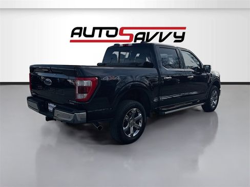 Used 2023 Ford F150 Lariat w/ Equipment Group 502A High image 7