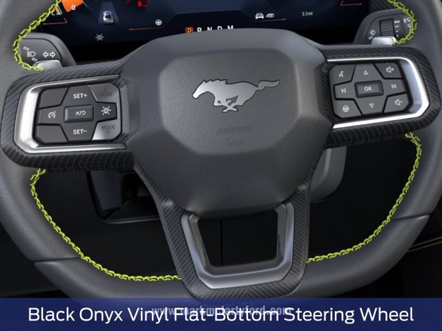 New 2026 Ford Mustang Coupe w/ Mustang RTR Package RWD image 14