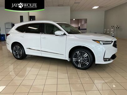 Certified 2026 Acura MDX SH-AWD w/ Advance Package