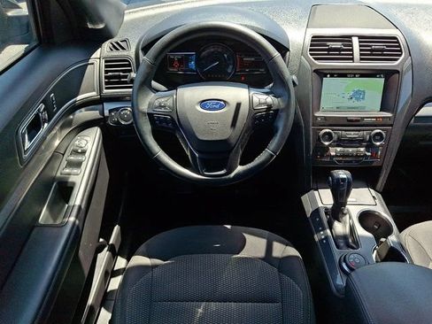 Used 2018 Ford Explorer XLT w/ Equipment Group 201A AWD/4WD image 14