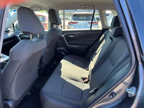 Used 2024 Toyota RAV4 XLE AWD/4WD image 23