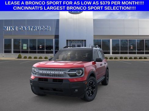 New 2026 Ford Bronco Sport Outer Banks AWD/4WD image 2