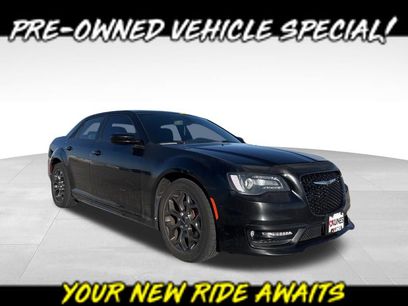 Used 2018 Chrysler 300 S w/ S Model Appearance Package