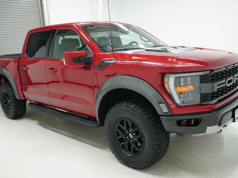 Used 2022 Ford F150 Raptor image 3