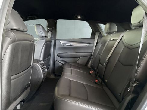 Used 2023 Cadillac XT5 Luxury w/ LPO, Floor Liner Package image 24