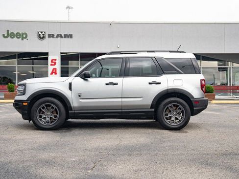 Used 2022 Ford Bronco Sport Big Bend w/ Convenience Package image 2