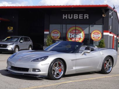 Used 2008 Chevrolet Corvette Base w/ Preferred Equipment Group
