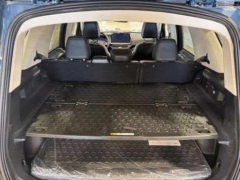 New 2025 Ford Bronco Sport Outer Banks w/ Sasquatch Outer Banks Package image 25