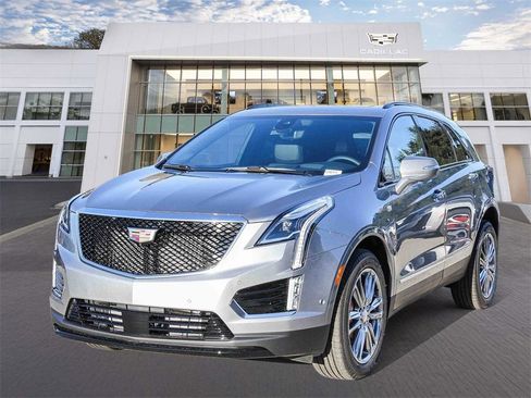 New 2026 Cadillac XT5 Sportv image 3