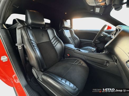 Used 2023 Dodge Challenger SRT Hellcat Redeye RWD image 12