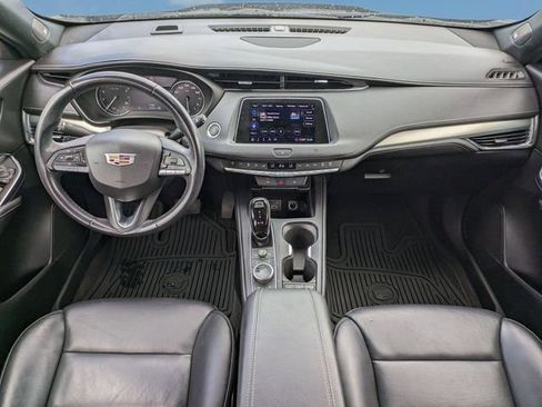 Used 2020 Cadillac XT4 Premium Luxury w/ Driver Awareness Package AWD/4WD image 16