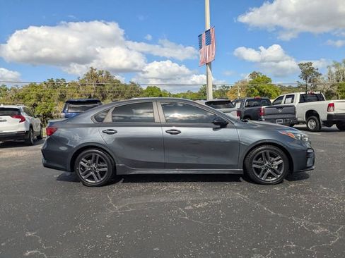 Used 2021 Kia Forte GT-Line image 2