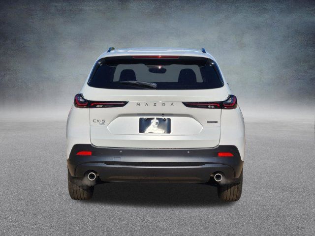 New 2026 MAZDA CX-5 Preferred AWD/4WD image 6