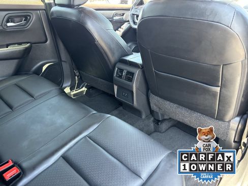 Certified 2023 Nissan Rogue SV w/ SV Premium B Package FWD image 14