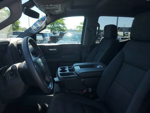 Certified 2020 Chevrolet Silverado 1500 Custom w/ Custom Value Package AWD/4WD image 16