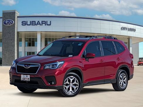 Used 2019 Subaru Forester Premium w/ Popular Package #1 AWD/4WD image 1
